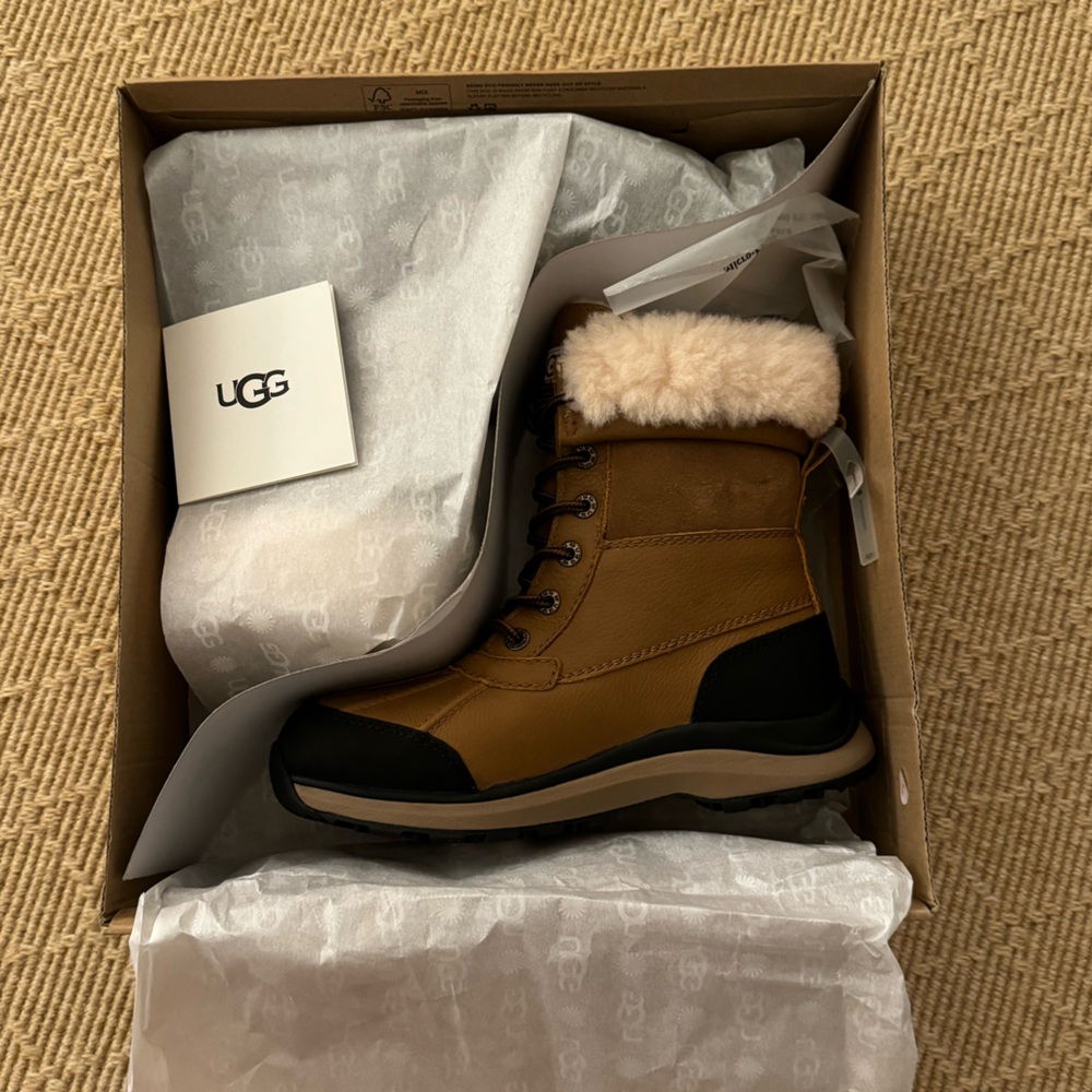 UGG Women’s Adirondack III Boots
